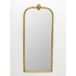 Wandspiegel Window Tower Gold 51X113Cm Spiegel