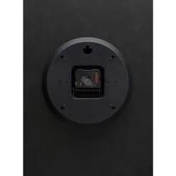 Sale Wanduhr Andrea Schwarz O60Cm Uhren