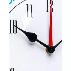 Wanduhr Barometer O30Cm Uhren