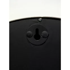 Wanduhr Barometer O30Cm Uhren