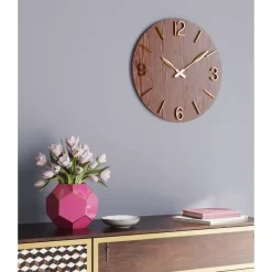 Discount Wanduhr Bruno O50Cm Uhren