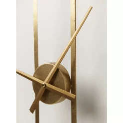 New Wanduhr Clip Gold O60Cm Uhren