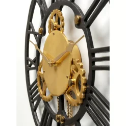 Wanduhr Clockwork 126X46Cm Uhren