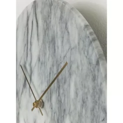 Best Wanduhr Desire Marble Weis Uhren