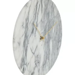 Best Wanduhr Desire Marble Weis Uhren