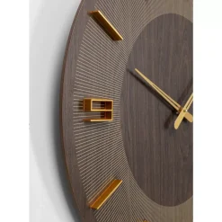 Outlet Wanduhr Levi Braun O60 Uhren