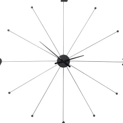 Best Wanduhr Like Umbrella Black Uhren