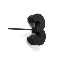 Best Wanduhr Like Umbrella Black Uhren