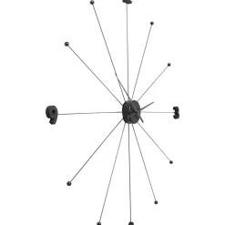 Best Wanduhr Like Umbrella Black Uhren