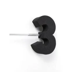 New Wanduhr Like Umbrella Chrome Uhren