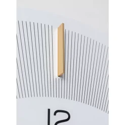 Clearance Wanduhr Lio Weis O60 Uhren