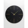 Discount Wanduhr Luca Schwarz O70Cm Uhren