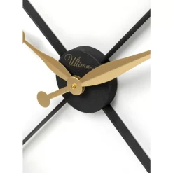 Best Wanduhr Nevio Brass O95Cm Uhren