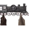 Sale Wanduhr Train Uhren