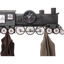 Sale Wanduhr Train Uhren