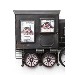 Sale Wanduhr Train Uhren