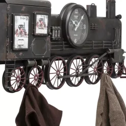 Sale Wanduhr Train Uhren