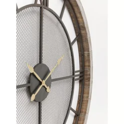 New Wanduhr Village O121Cm Uhren