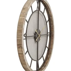 New Wanduhr Village O121Cm Uhren