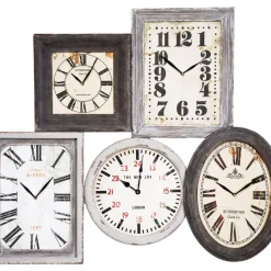 New Wanduhr Vintage Multi Nature Uhren