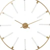 Discount Wanduhr Visible Sticks O92Cm Uhren