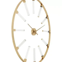Discount Wanduhr Visible Sticks O92Cm Uhren