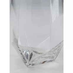 Sale Wasserglas Diamond Gold Rim Geschirr & Tischaccessoires
