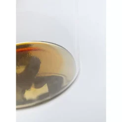 New Wasserglas Electra Gold 11Cm Geschirr & Tischaccessoires