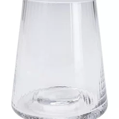 Sale Wasserglas Riffle 11Cm Geschirr & Tischaccessoires