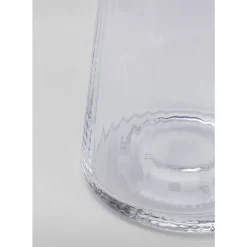 Sale Wasserglas Riffle 11Cm Geschirr & Tischaccessoires