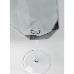 Sale Weinglas Diamond Smoke Geschirr & Tischaccessoires