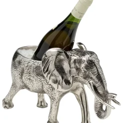 Sale Weinkuhler Walking Elephant Geschirr & Tischaccessoires