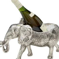 Sale Weinkuhler Walking Elephant Geschirr & Tischaccessoires
