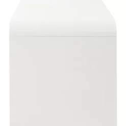 Outlet White Club Schreibtisch Snake 150X70Cm Tische