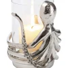 Sale Windlicht Clinging Octopus 10Cm Kerzenständer & Laternen