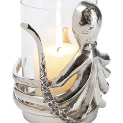 Sale Windlicht Clinging Octopus 10Cm Kerzenständer & Laternen
