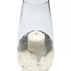 New Windlicht Glory 35Cm Kerzenständer & Laternen