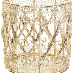 Clearance Windlicht Hayat Brass 15Cm Kerzenständer & Laternen