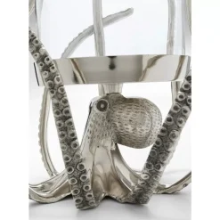 Discount Windlicht Octopus Hurricane 28Cm Kerzenständer & Laternen