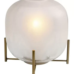 Outlet Windlicht Vasa Steam 36Cm Kerzenständer & Laternen